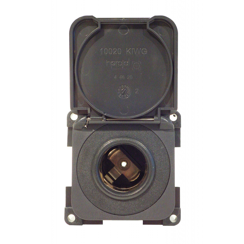 CBE Prese e Spine PRESA ACCENDISIGARI 12/24V C/COP.