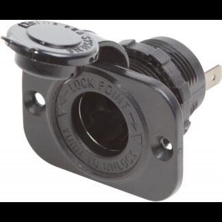 Blue Sea Prese e Spine PRESA ACCENDISIGARI 12V. NERA