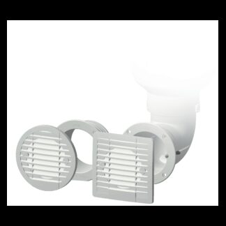 Plastimo Areatori PRESA ARIA QUADRATA PER EZ AIR