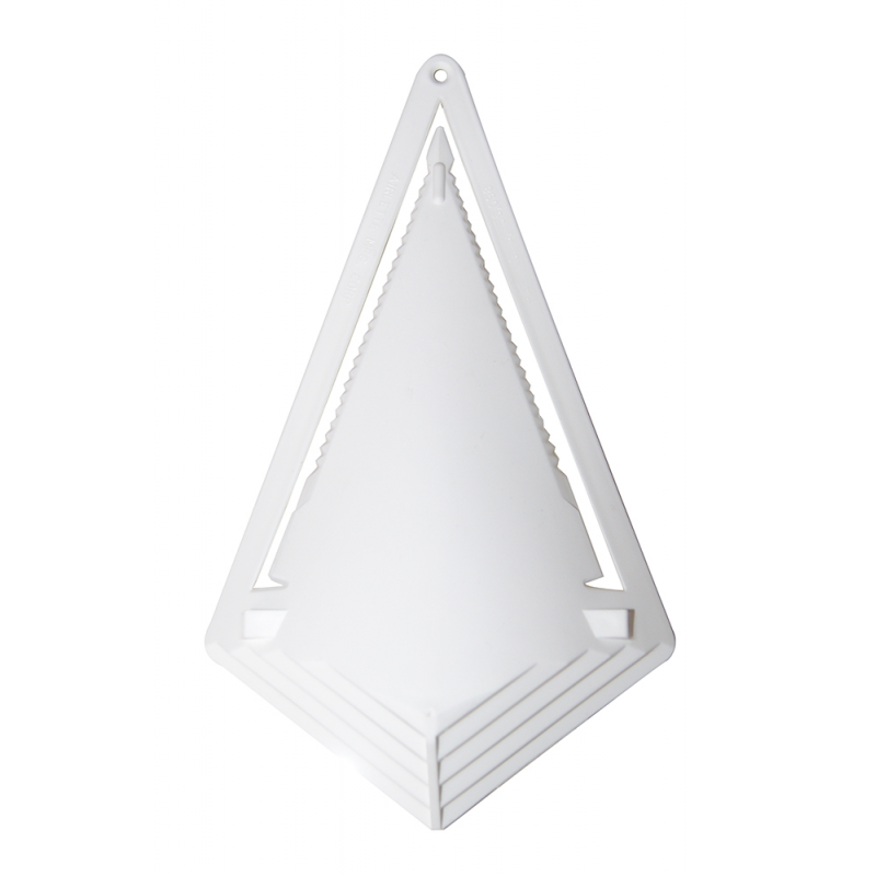 DR. SHRINK Accessori per Teli Termoretraibile PRESA ARIA TRIANGOLARE