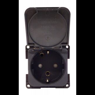 CBE Prese e Spine PRESA 230 V. SCHUKO C/COPERCHIO