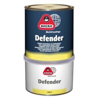 Boero Primer, Antivegetative PRIMER DEFENDER BIANCO 0,75L