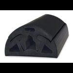 Tessilmare Profili Radial, Bino, Bumper PROFILO BINO 90 NERO MT.2