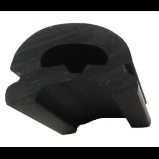 Tessilmare Profilo Parabordo Tessilmare PROFILO C40 NERO MT 25