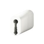 Tessilmare PROFILO DI FINITURA NERO MT 20 (acq.min. unità)