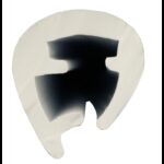 Tessilmare Profilo Parabordo Tessilmare PROFILO L45 NERO MT 25