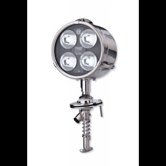 DHR Proiettori Fissi, Manuali PROIETTORE DHR A LED Ø MM.180