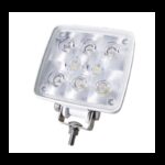 PROIETTORE A 8 LED (acq.min. unità)