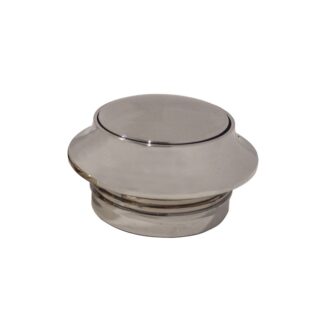 Foresti Serrature Per Ante e Cassetti PULSANTE OTT. CROM. MM.13