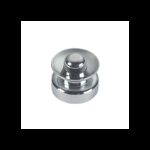 Foresti Serrature Per Ante e Cassetti PULSANTE OTT.CROMATO