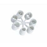 Scoprega Gonfiatori RACCORDI PER GONFIATORI ELETTRICI