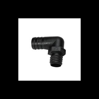 Nuova Rade Accessori Serbatoi Ercole-Sogliola RACCORDO A 90° PER SFIATO