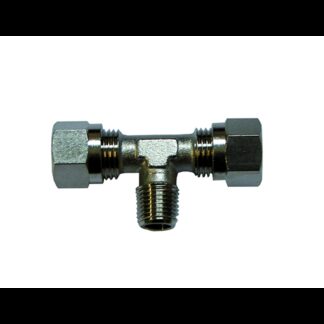 Vetus Accessori per Timonerie Idrauliche RACCORDO A TEE 12-3/8'-12