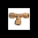 Guidi RACCORDO TEE PER TUBO RAME MM 8 (acq.min. unità)