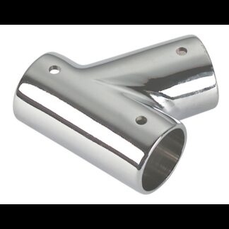 Foresti Raccordi in Ottone TEE OTTONE 60° Ø MM.25