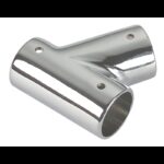 Foresti Raccordi in Ottone TEE OTTONE 60° Ø MM.22