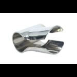 Raccordi in Acciaio Stampati TEE INOX APERTO SALDARE 60° MM.22