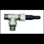 Ultraflex Accessori per Timonerie Idrauliche TEE SPURGO IN OTTONE 3/8'