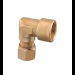 Guidi Accessori per Timonerie Idrauliche RACCORDO CURVO FEMMINA 3/8X12