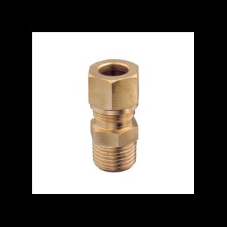 Guidi Accessori per Timonerie Idrauliche RACCORDO DRITTO MASCHIO 1/2X12