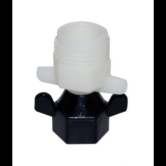 Uflex Accessori per Pompe RACCORDO IN PLASTICA