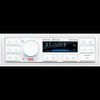 Boss Marine Sintolettori e Casse BOSS Marine RADIO MR500UAB USB/SD/B