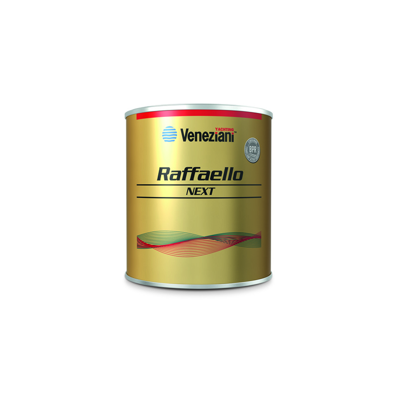Veneziani Primer, Antivegetative RAFFAELLO NEXT NERA LT.2,50