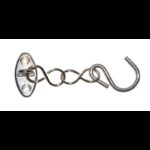 OLCESE RICCI Ganci Fermaporte REGGIOBLO' OTTONE MM.95