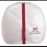 Plastimo Anulari, Ferri di Cavallo RESCUE BUOY BIANCO CON BOETTA