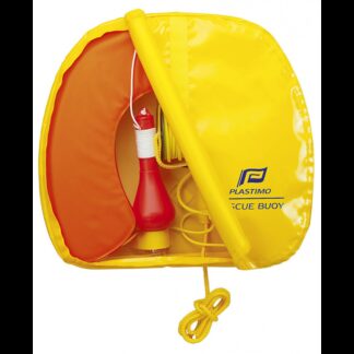 Plastimo Anulari, Ferri di Cavallo RESCUE BUOY GIALLO CON BOETTA