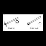 Raritan W/GASKET WH1B  BOLT 220V. (acq.min. unità)