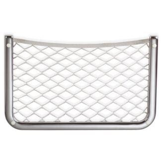 Foresti Reti di Protezione e Portaggetti RETE PORTAOGGETTI OTTONE LUCIDO