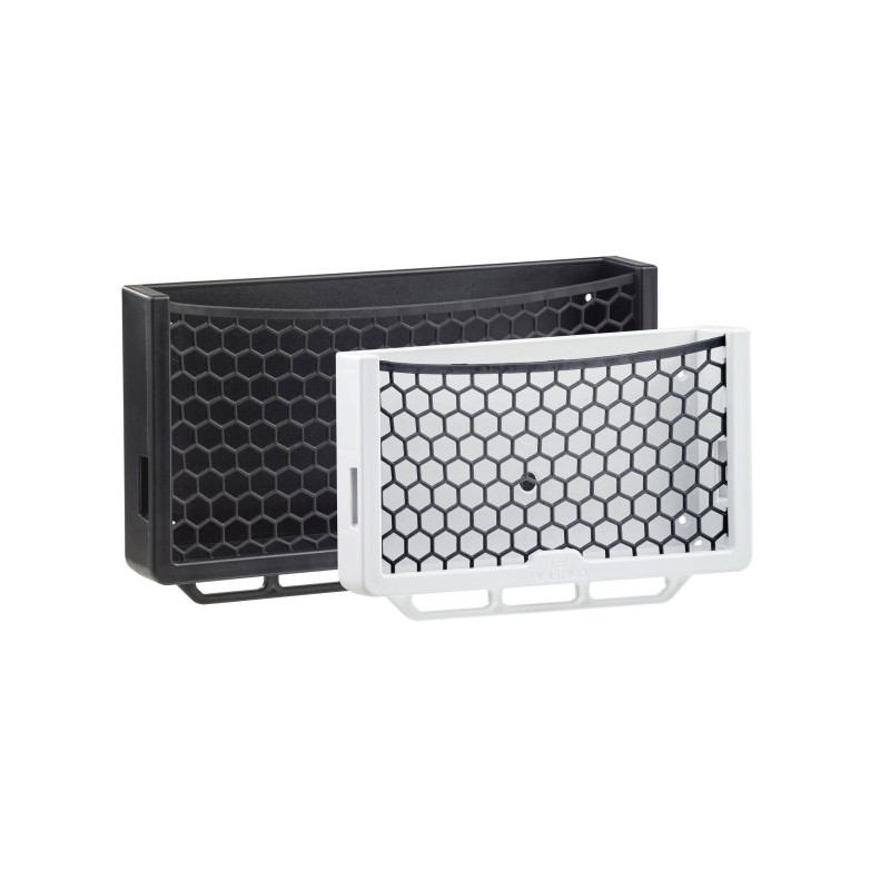 Plastimo Reti di Protezione e Portaggetti RETE PORTAOGGETTI BIANCA MM 278X142