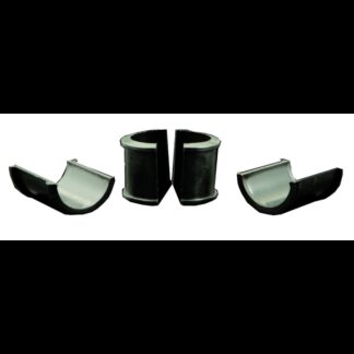 Accessori per Portacanna PROTEZIONE Ø MM.22 PZ.4