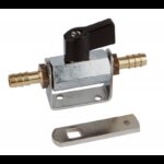 Can Sb Valvole VALVOLA CARBURANTE OTT. CROMATO