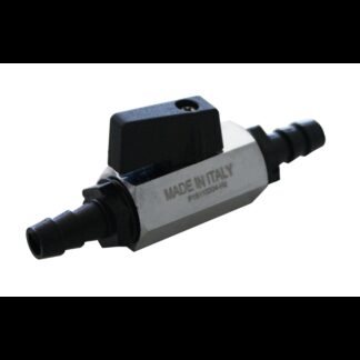 Nuova Rade Innesti Omc, Johonson, Evinrude RUBINETTO CON DUE PORTAG. MM.10