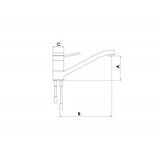 Rubinetti RUBINETTO MIXER MM 80