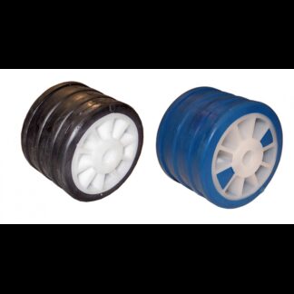 Accessori per Carrelli RULLO LATERALE MM.105