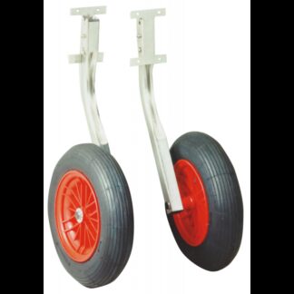 Accessori per Carrelli RUOTE DI POPPA PER GOMMONI