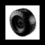 Cavalletti Portamotore RUOTE IN PLASTICA GRANDI