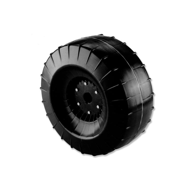 Cavalletti Portamotore RUOTE IN PLASTICA GRANDI