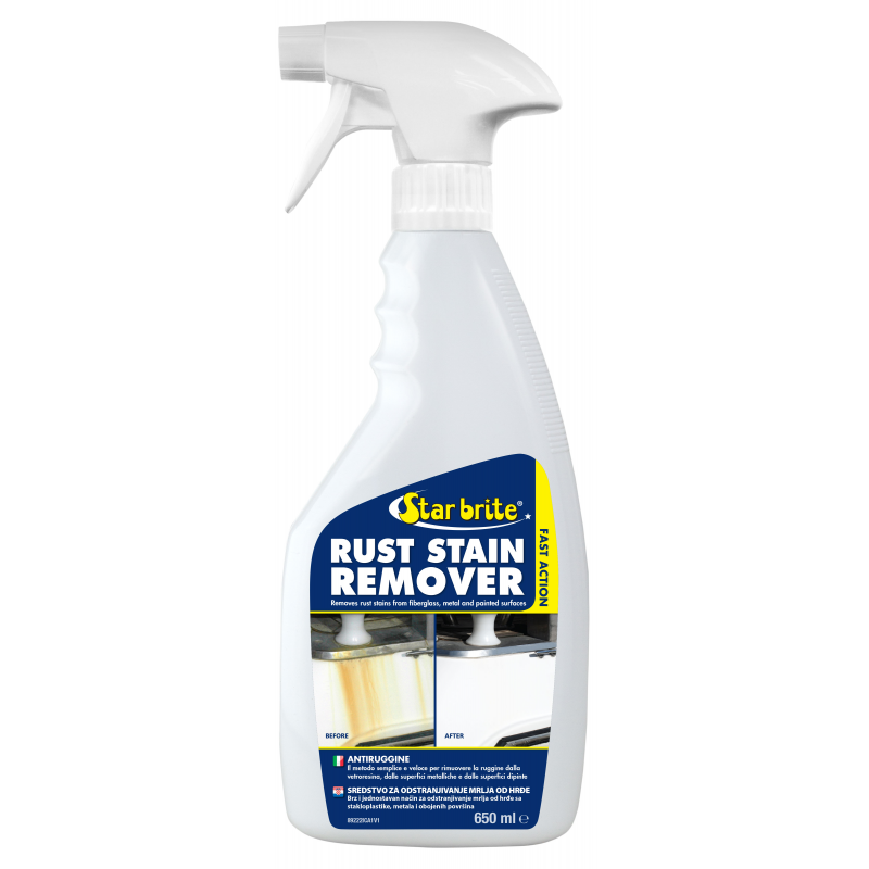Star Brite Linea Star Brite RUST STAIN REMOVER 650ML