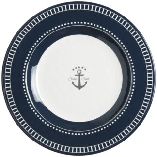 Marine Business Marine Business Sailor Soul PIATTI DA DESSERT SERIE SAILOR SOUL