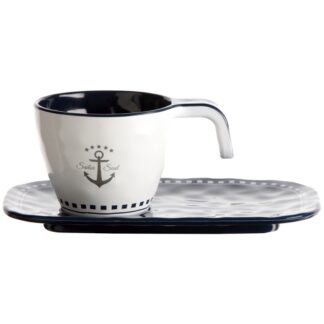 Marine Business Marine Business Sailor Soul SET DA CAFFE' SERIE SAILOR SOUL
