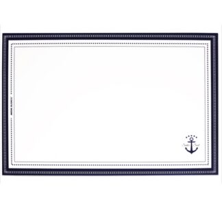 Marine Business Marine Business Sailor Soul TOVAGLIETTE IN PLASTICA SAILOR SOUL