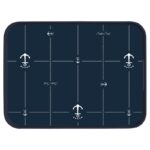 Marine Business Marine Business Sailor Soul VASSOIO RETTANGOLARE SERIE SAILOR