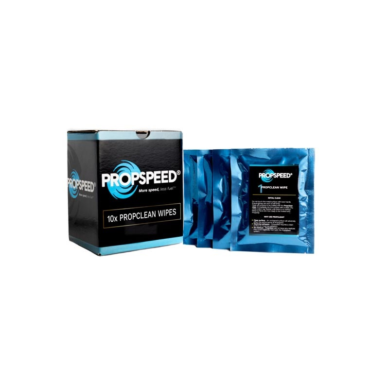 Propspeed Primer, Antivegetative SALVIETTE PROPCLEAN