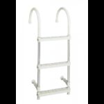 SCALETTA ALLUMINIO 4 GRADINI (acq.min. unità)