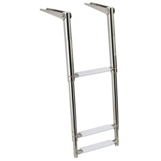 Scalette Telescopiche SCALETTA INOX 316 TELESCOPICA 3GR.