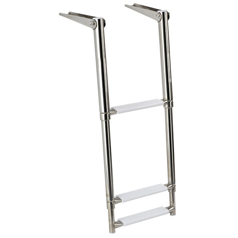Scalette Telescopiche SCALETTA INOX 316 TELESCOPICA 3GR.